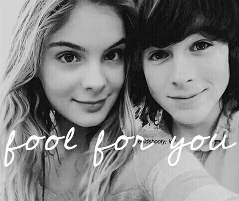 Fanfic / Fanfiction Fool for you