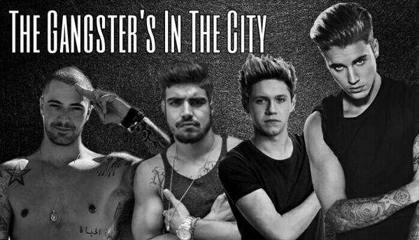 Fanfic / Fanfiction The Gangster's In The City