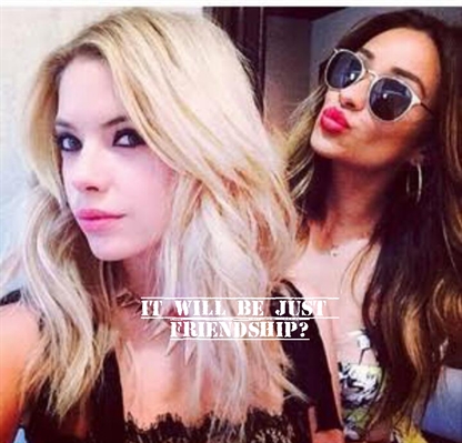 Fanfic / Fanfiction It will be just friendship? (Buttahbenzo)