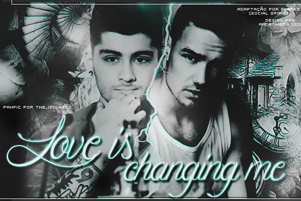 Fanfic / Fanfiction Love is changing me