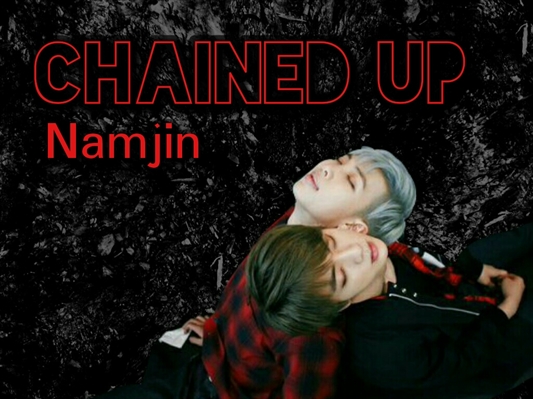 Fanfic / Fanfiction Chained Up-(Namjin)