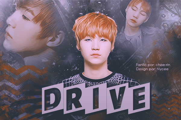 Fanfic / Fanfiction Drive (Imagine Suga - BTS)