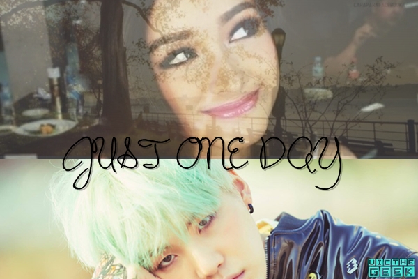 Fanfic / Fanfiction Just One Day (Suga)