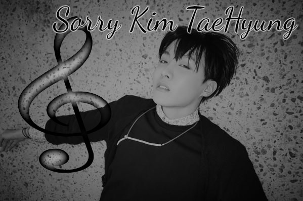 Fanfic / Fanfiction Sorry Kim TaeHyung