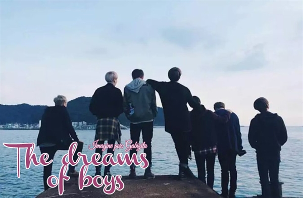 Fanfic / Fanfiction The Dreams Of Boys