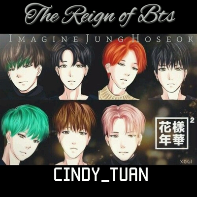 Fanfic / Fanfiction The Reign of BTS - (Imagine Jung Hoseok)
