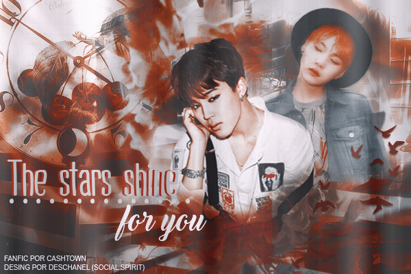 Fanfic / Fanfiction The Stars Shine For You