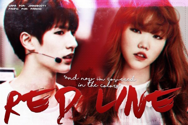 Fanfic / Fanfiction Red Line