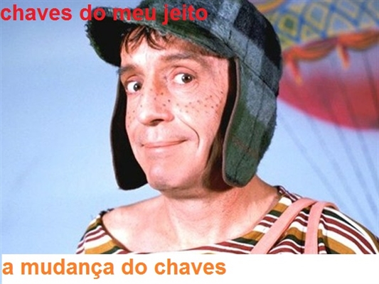 Fanfic / Fanfiction A mudança do chaves