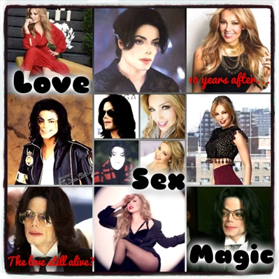 Fanfic / Fanfiction Love, Sex, Magic - 10 years after... the love still alive?