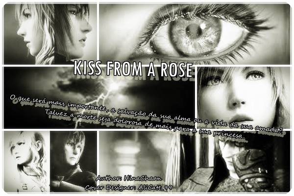 Fanfic / Fanfiction Kiss from a Rose