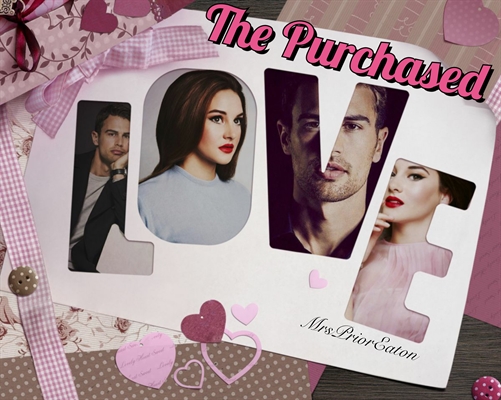 Fanfic / Fanfiction The Purchased Love