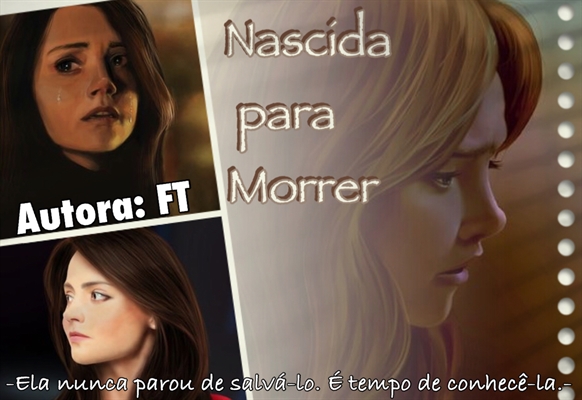 Fanfic / Fanfiction Nascida para Morrer