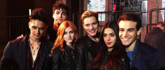 Fanfic / Fanfiction Clace Malec Sizzy ♡