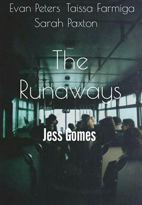 Fanfic / Fanfiction The Runaways // Evan Peters Fanfiction