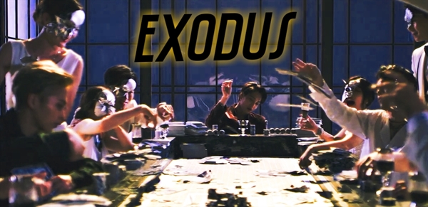 Fanfic / Fanfiction EXODUS