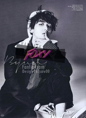 Fanfic / Fanfiction Foxy Byun