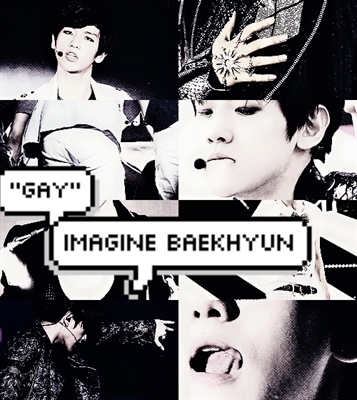 Hist Ria Gay Imagine Baekhyun Exo Hist Ria Escrita Por