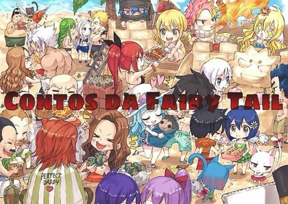 Fanfic / Fanfiction Contos da Fairy Tail