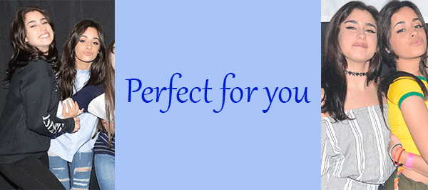 Fanfic / Fanfiction Perfect for You