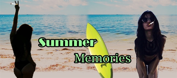 Fanfic / Fanfiction Summer Memories - Camren