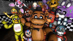 Fanfic / Fanfiction Five Zueras At Freddy's