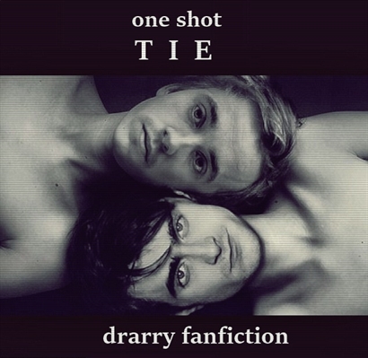 Fanfic / Fanfiction Tie - Drarry