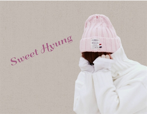 Fanfic / Fanfiction "Sweet Hyung"