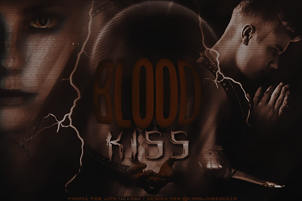 Fanfic / Fanfiction Blood Kiss
