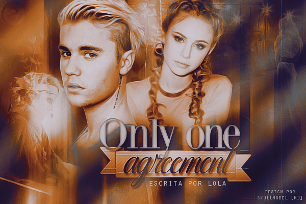 Fanfic / Fanfiction Only One Agreement