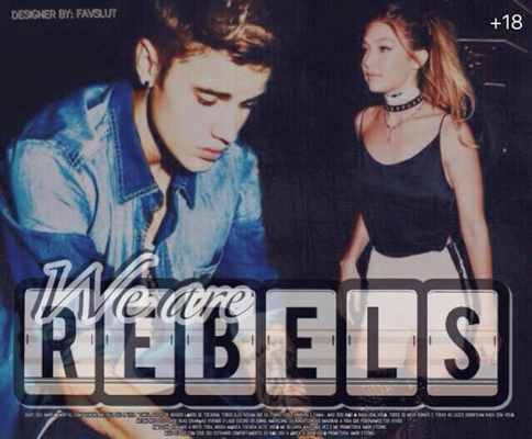 Fanfic / Fanfiction We are rebels