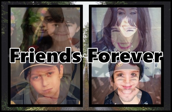 Fanfic / Fanfiction Friends Forever - L3ddy And Camren