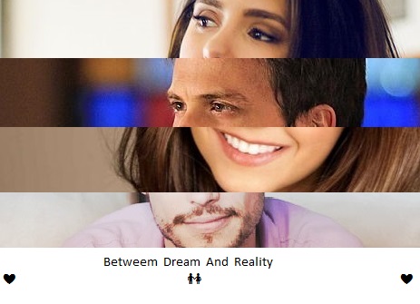 Fanfic / Fanfiction Between Drean And Reality