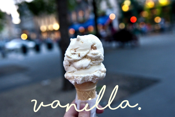 Fanfic / Fanfiction Vanilla.