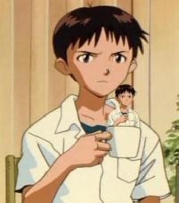 Fanfic / Fanfiction Vou sequestrar o Shinji