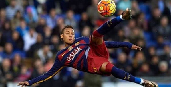 Fanfic / Fanfiction Neymar Jr. ❤