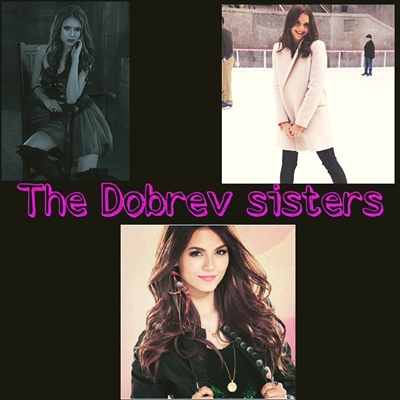 Fanfic / Fanfiction The Dobrev sisters