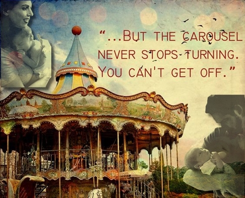 Fanfic / Fanfiction The Carousel Never Stops Turning