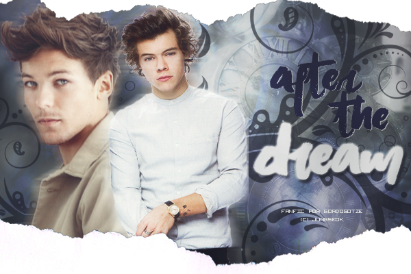 Fanfic / Fanfiction After the dream (Larry Stylinson - ABO)