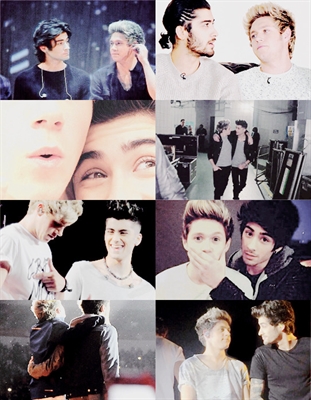 Fanfic / Fanfiction City Of Angels (ZIALL AU¡)