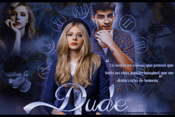 Fanfic / Fanfiction Dude (Zayn Malik)