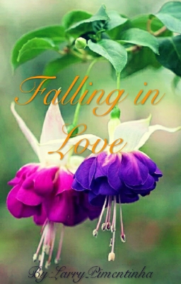 Fanfic / Fanfiction Falling In Love (Mpreg)