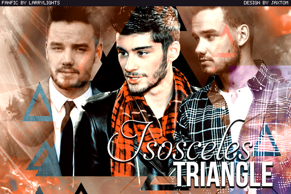 Fanfic / Fanfiction Isoceles Triangle (Twins!Payne)