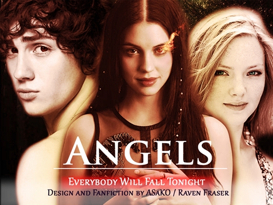 Fanfic / Fanfiction Angels Everybory will Fall Tonight
