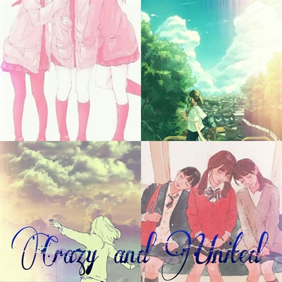 Fanfic / Fanfiction Crazy and united