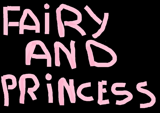 Fanfic / Fanfiction Fairy and Princess