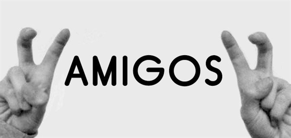 Fanfic / Fanfiction Fanfic: AMIGOS?