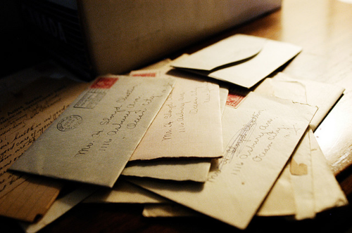 Fanfic / Fanfiction Letters To Pac