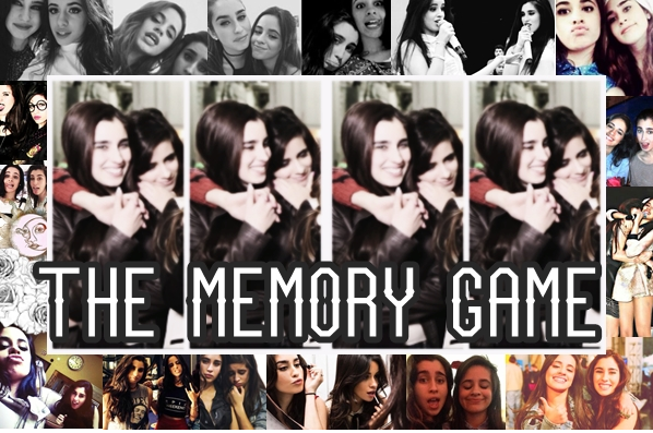 Fanfic / Fanfiction THE MEMORY GAME (Camren)