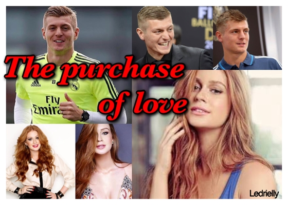 Fanfic / Fanfiction The purchase of love